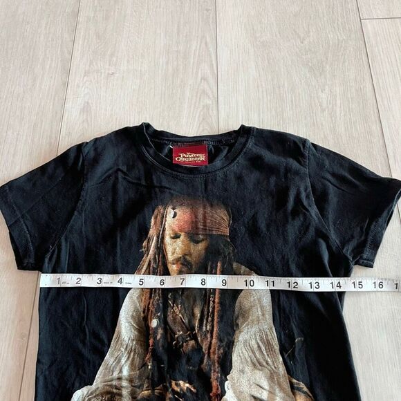 Disney Pirates of the Caribbean women shirt size s - Picture 3 of 6